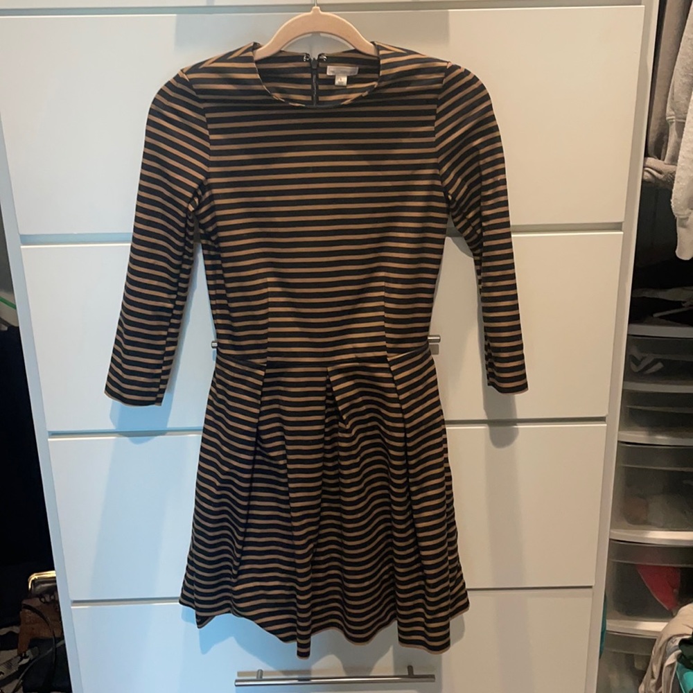 Striped Dress